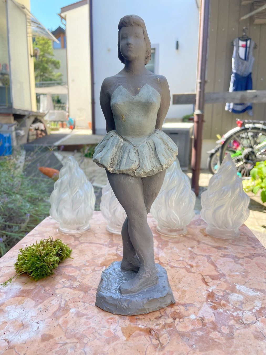 Figurines: Ballerina – D'occasion à Forch par ESELSTEIN