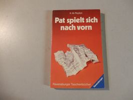 K.M. Peyton: Pat spielt sich nach vorn Taschenbuch
