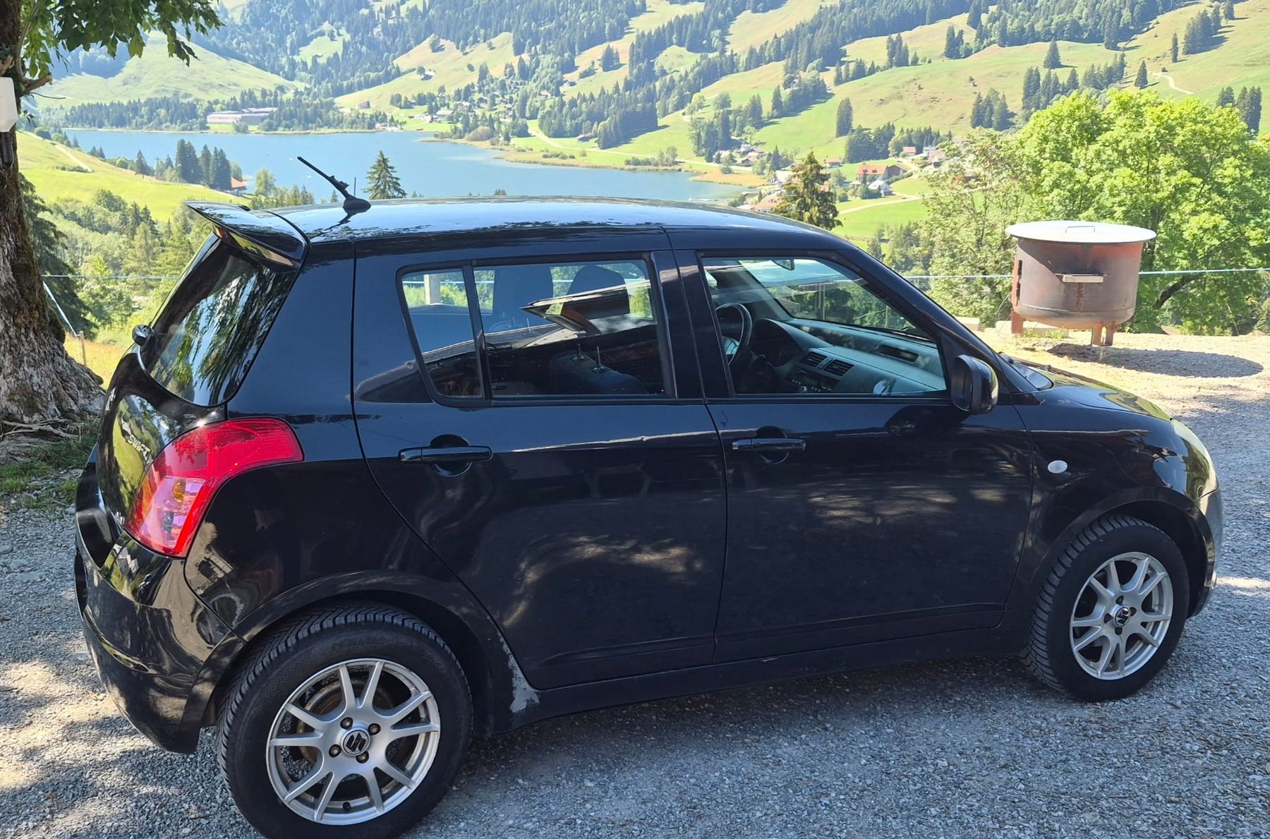 Suzuki Automobili: Suzuki Swift – Usato da Schwarzsee venduto da Maeni1173 4