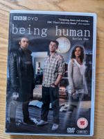 "BBC Being Human" -  Series One - DVD 2-Disc Set (Englisch)