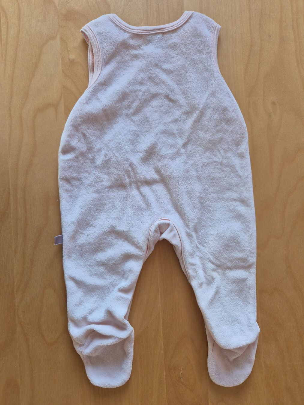 Pantaloni: Warmer Strampler, rosa, Gr. 56 von Smile – Usato da Reinach AG venduto da scud-werfer17 2