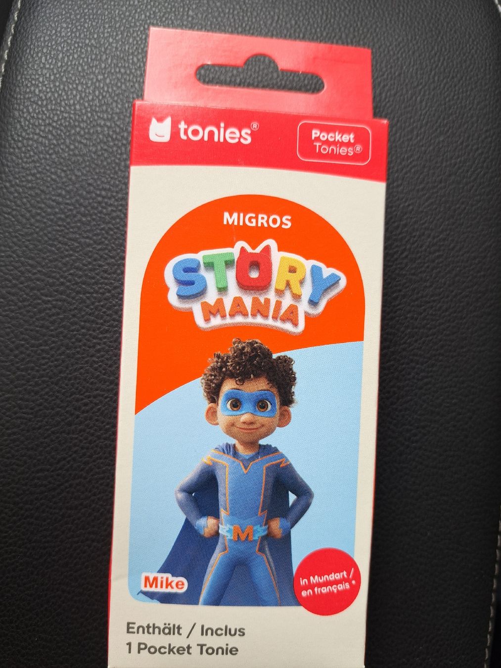 Audiolibri: Story Mania Mike – Nuovo e nell'imballaggio originale da Gossau SG venduto da FabienneR01