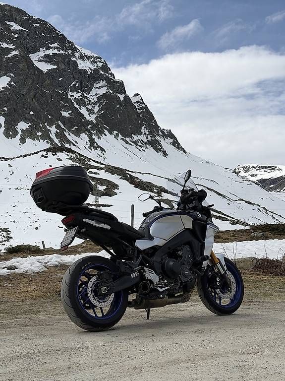 Touring: Yamaha Tracer 9GT+ – Usato da Tremona venduto da aro_5p2r 2
