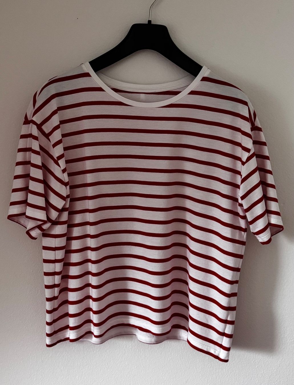 Monari T-shirt: Shirt  weiss / rot – Nuovo (secondo la descrizione) da Mörschwil venduto da Mirka019 2