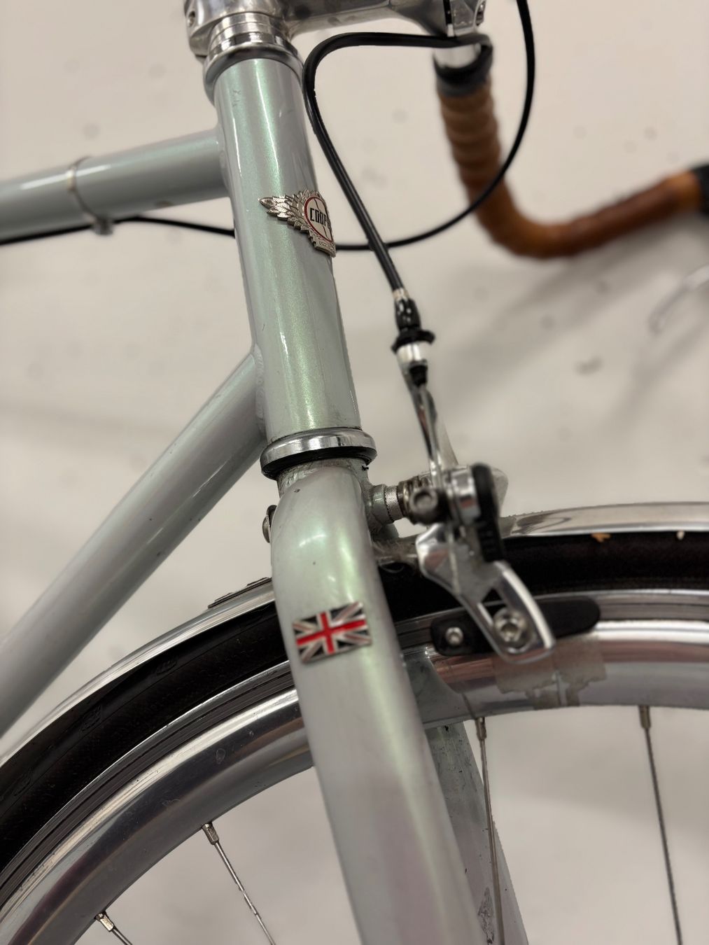 Biciclette: Cooper Sebring Single Speed/ Fixie – Usato da Reinach BL venduto da pietrangelo 4