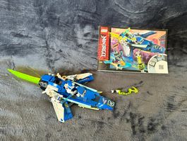 LEGO Ninjago 71709 Jays Speeder-Jet (Unvollständig)