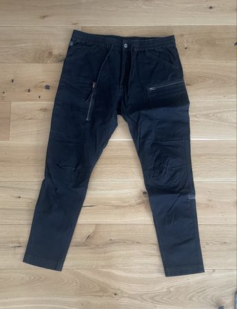 G-Star Hose cargo schwarz