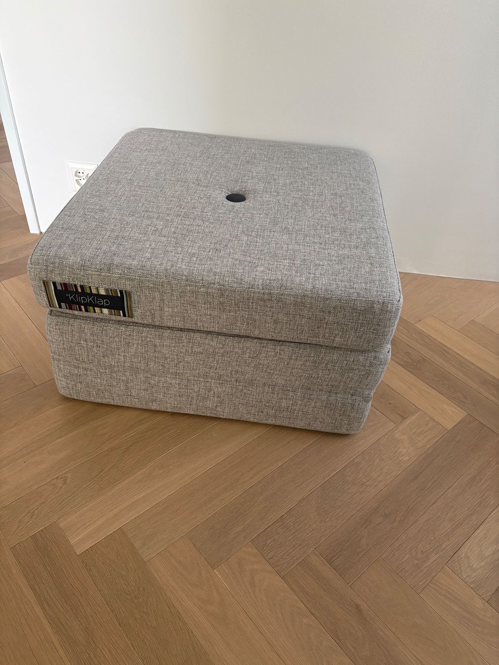 Materassi: By KlipKlap KK 3 Fold Single - Multi Grey Matratze – Usato da Meggen venduto da K.Rigert 1