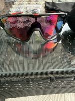 Oakley Jawbreaker – Wie neu – Komplettset – Top-Zustand