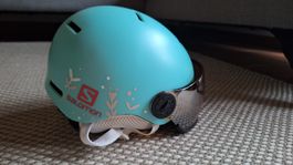 Skihelm Salomon Gr S