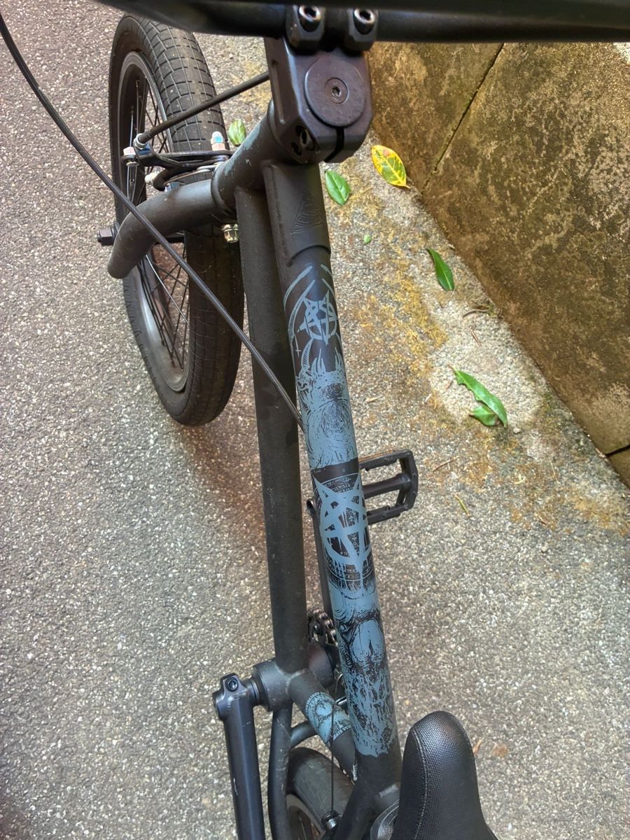 Velos: BMX 18 Zoll – Neu (gemäss Beschreibung) aus Hünenberg von rahelcina 2