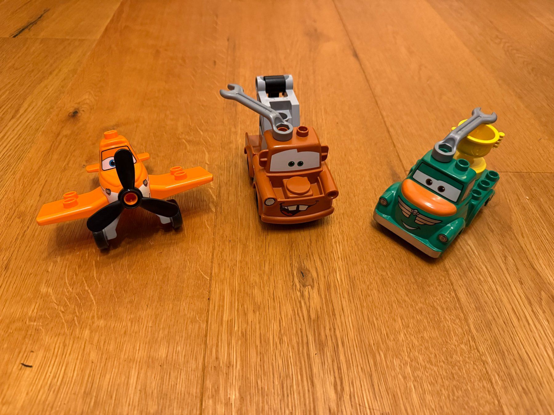 Giocattoli: 5x LEGO DUPLO Set – Usato da Mollis venduto da 666Nighthawk666