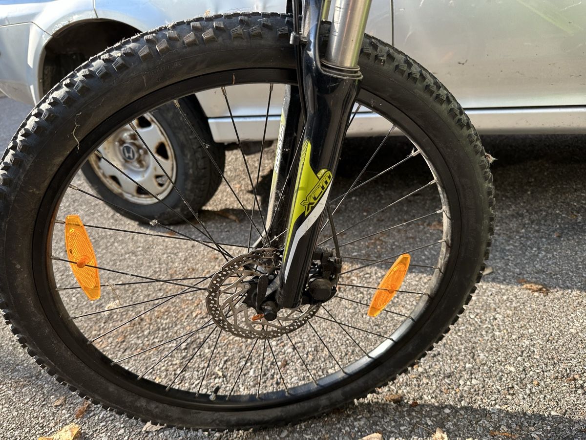 Biciclette: Bicicletta Scott – Usato da Morbio Inferiore venduto da Ecod 2
