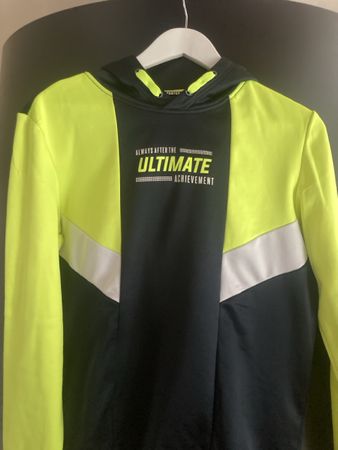 Pull à capuche sport Ultimate Achievement, Taille S