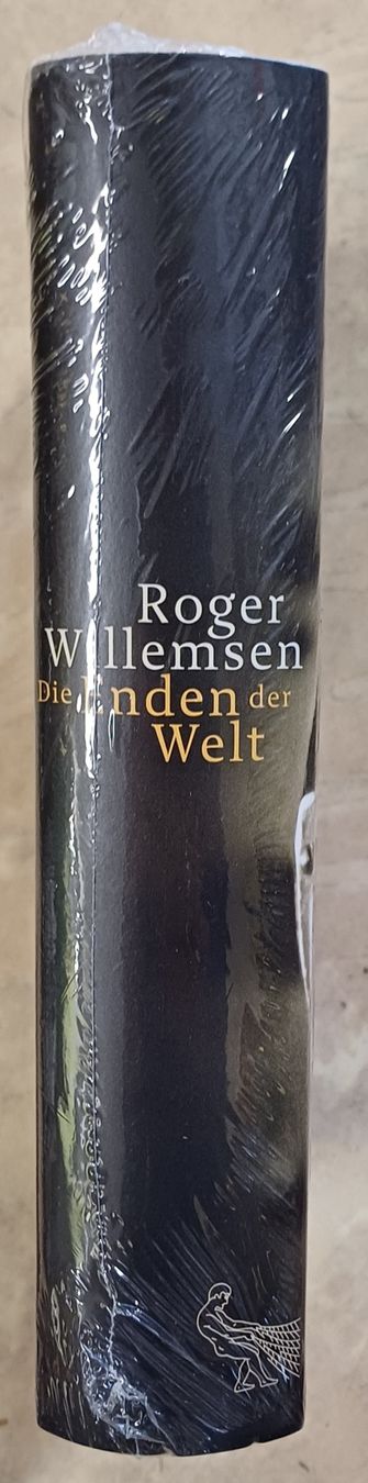 Bücher: Die Enden der Welt von Roger Willemsen – Neu und originalverpackt aus Merenschwand von Brockinell 2