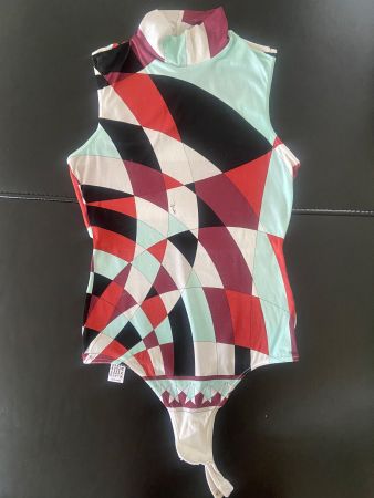 Wolford Metallic Top und Body Gr. XS, Top!