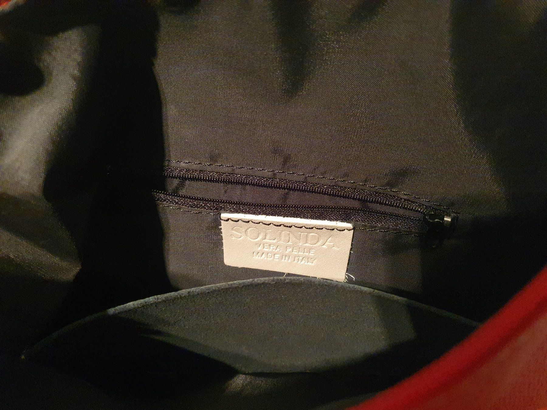 Borse: Solinda Tasche aus Leder – Usato da Winterthur venduto da fra_n2bx 1