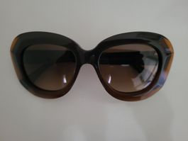 Oliver Goldsmith Sonnenbrille, Mod. Norum Sunset (1958)