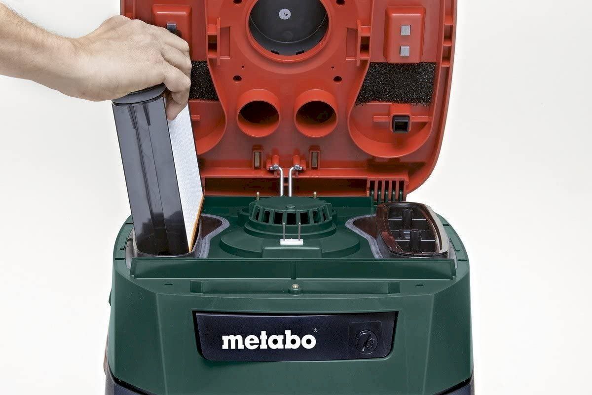 Staubsauger & Zubehör: Metabo Allessauger ASR 35 L ACP – Neu und originalverpackt aus Bottighofen von zaap 3