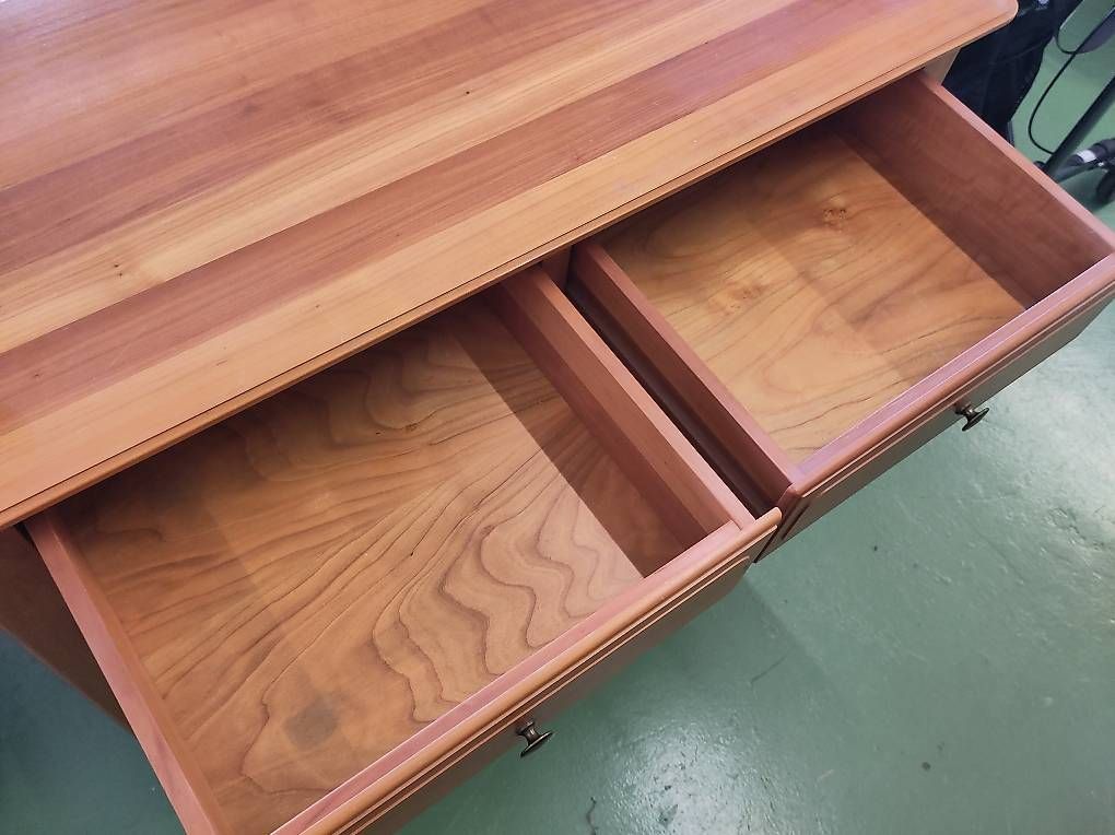 Cassettiere: Kommode Holz in warmen Braunton – Usato da Pratteln venduto da Cartonsducoeur_bl 5