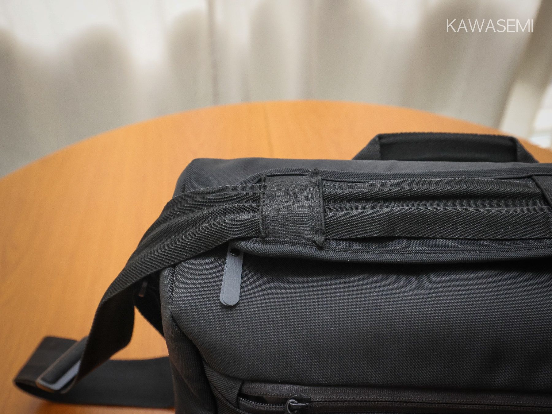 Borse: Kameratasche Manfrotto Advanced Messenger M III Schwarz – Usato da Basel venduto da Kawasemi 8