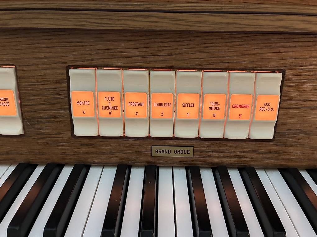 Vélos d'appartement: Orgue d'appartement  – D'occasion à Le Grand-Saconnex par Jacoline 8