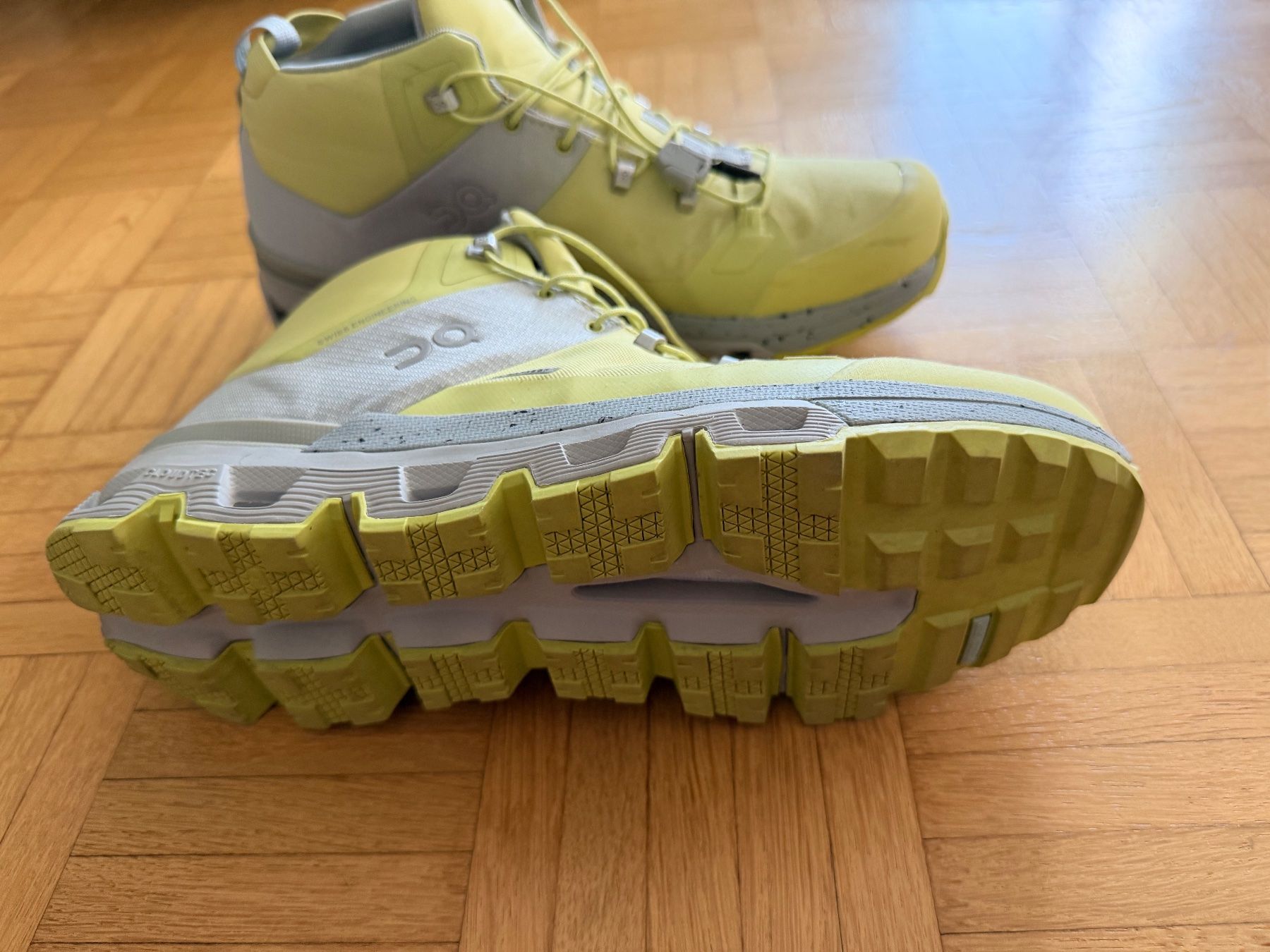On Herrenschuhe: On Cloudtrax M43 Waterproof – Gebraucht aus Zürich von vh.8038 1