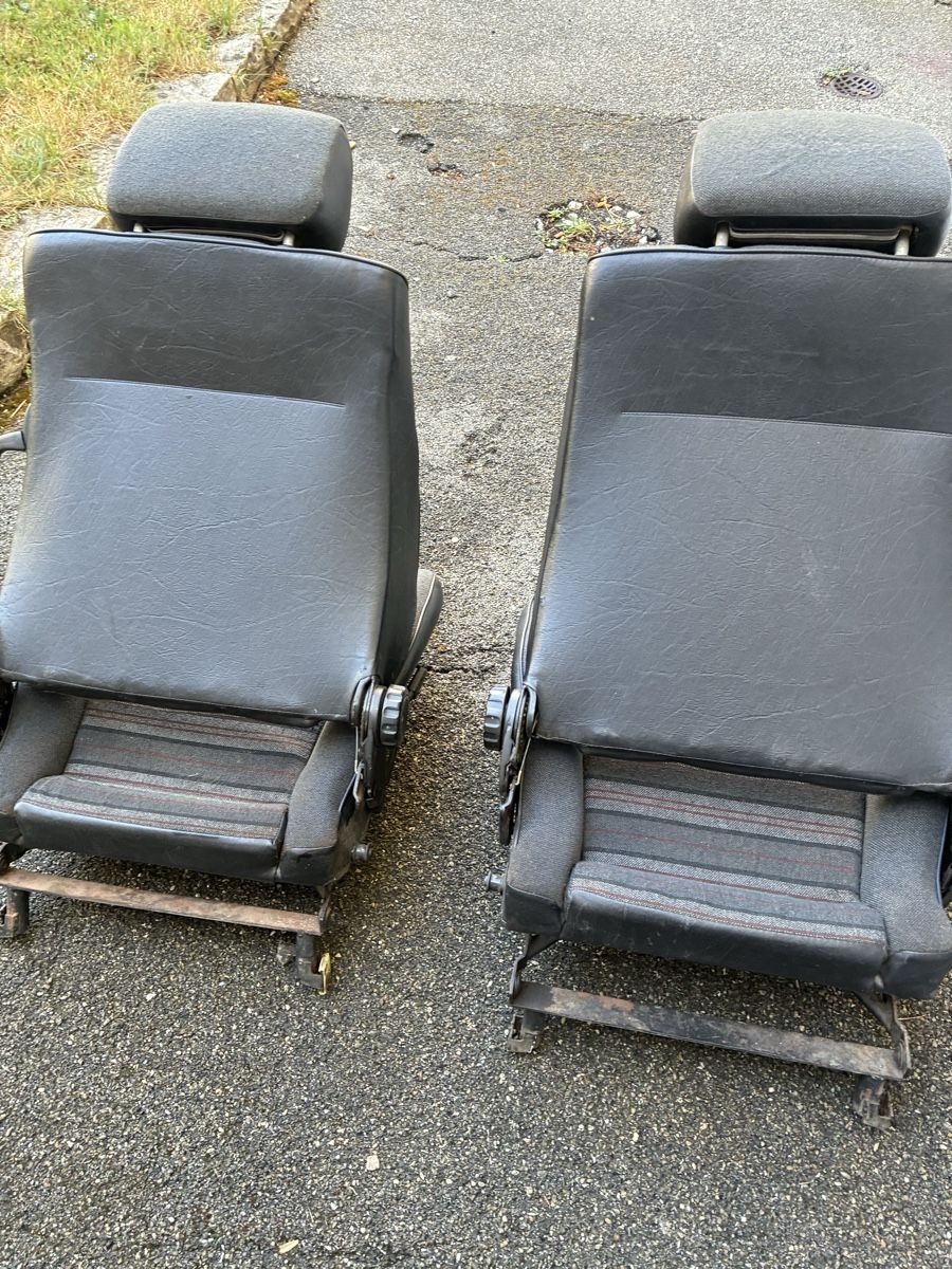Volkswagen Alle Autoersatzteile: VW Scirocco -Golf Recaro sitze – Gebraucht aus Grenchen von Netii10 6