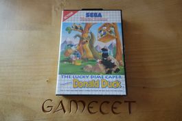 The Lucky Dime Caper starring Donald Duck - Master System