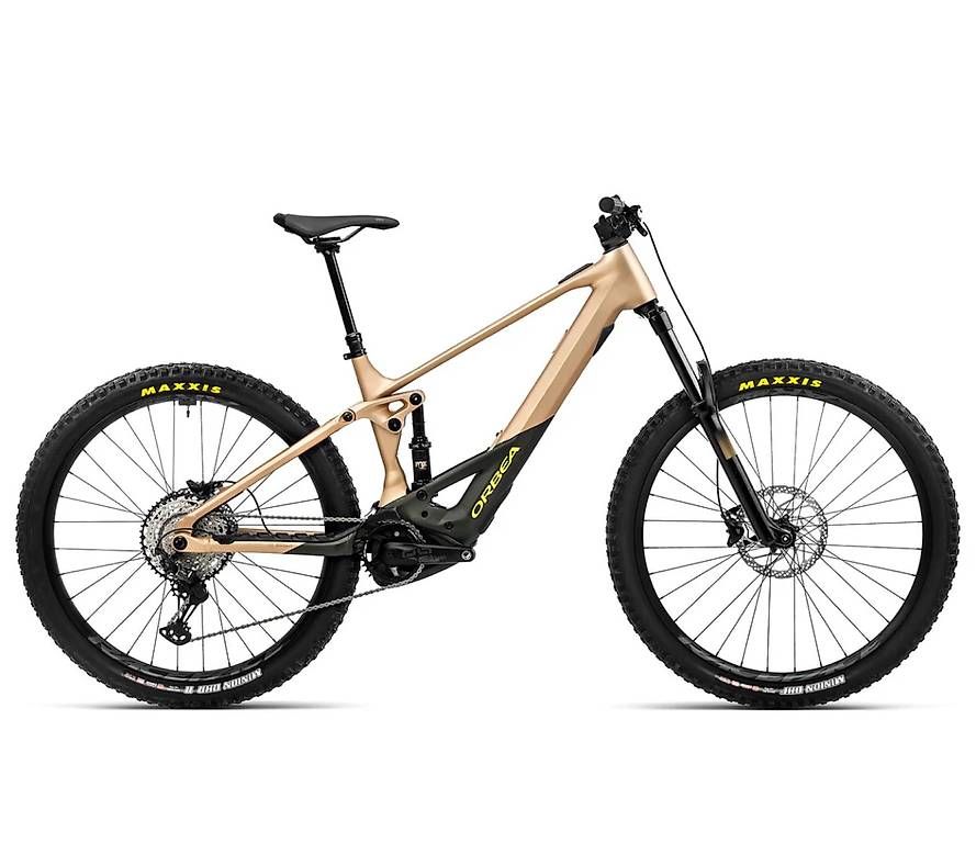 Orbea Vélos: Orbea Wild FS E-Bike mit Bosch Performance Motor – D'occasion à Bremgarten AG par david12345 1