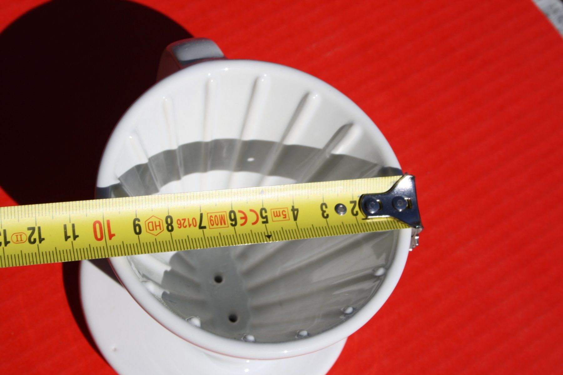 Altro per la casa: MELITTA KAFFEEFILTER FILTER VON TSCHIBO – Usato da Wauwil venduto da Pneuedy 2