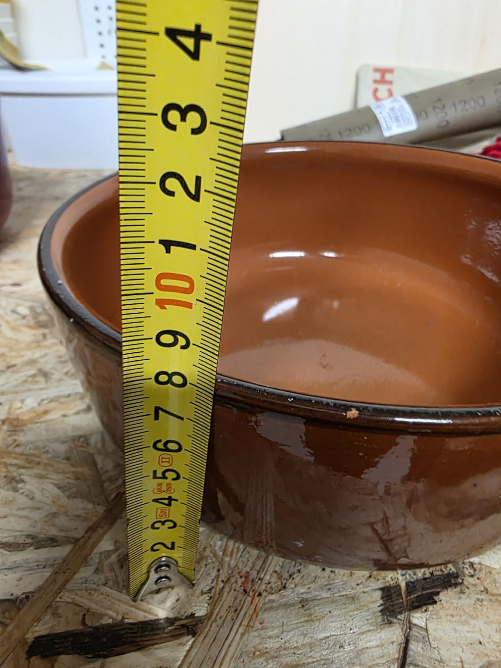 Casseroles: Fondue Caquelon Topf – D'occasion à Rüti ZH par Isa8630 3