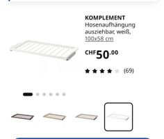 Pax Ikea Hosenaufhänger