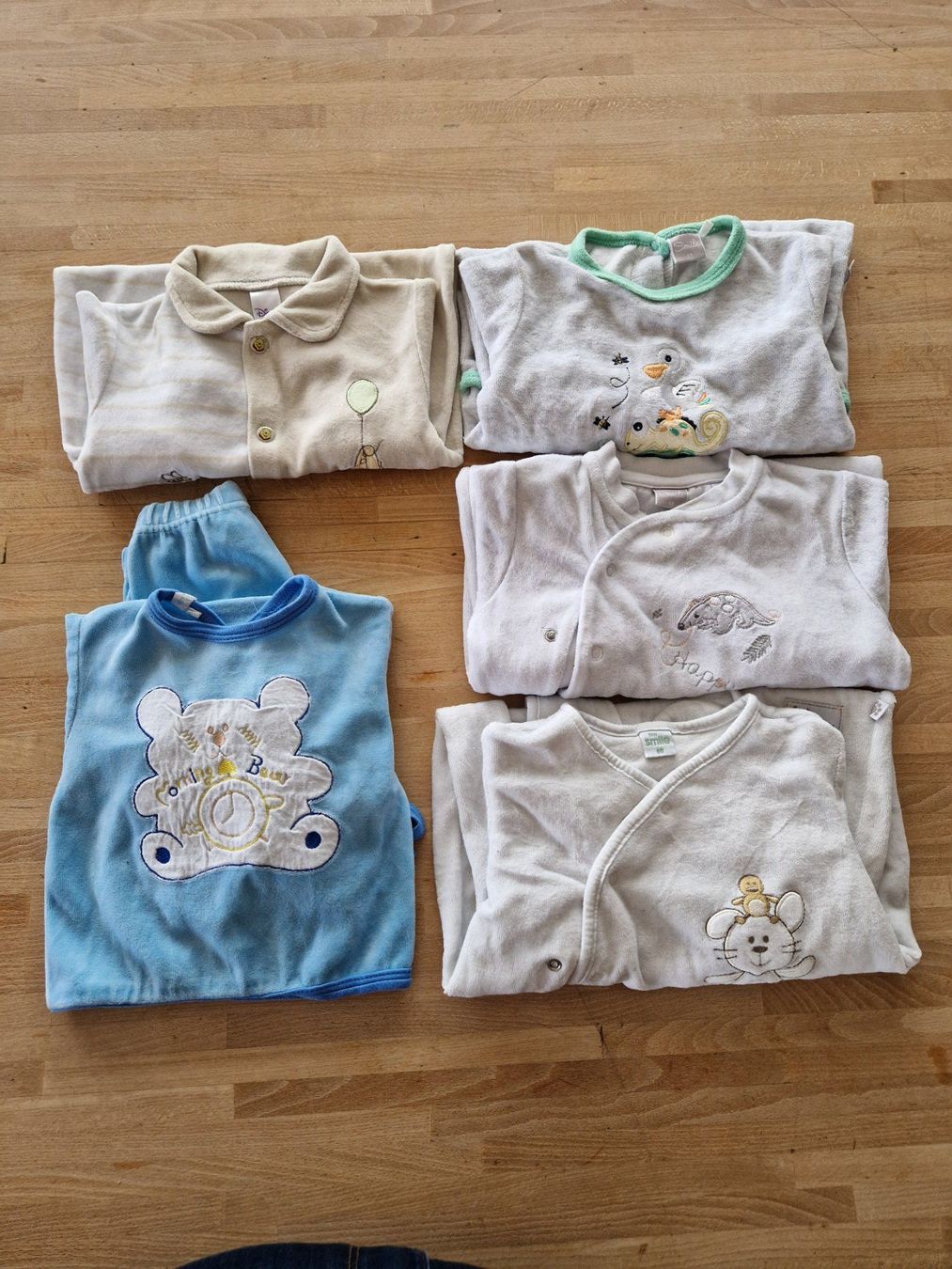 Lotti & Set di vestiti: 22teiliges Kleiderpaket Winter Junge Gr. 68 – Usato da Münchenbuchsee venduto da Aare22 4