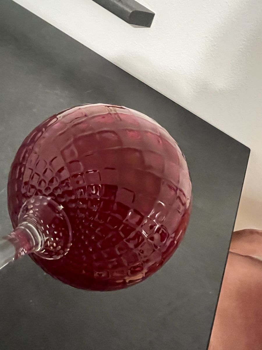 Verres: Empoli Diamond Optic Glass – D'occasion à Rothenburg par sla_rn6q 6