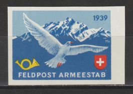 Feldpost Nr. 1/2 **