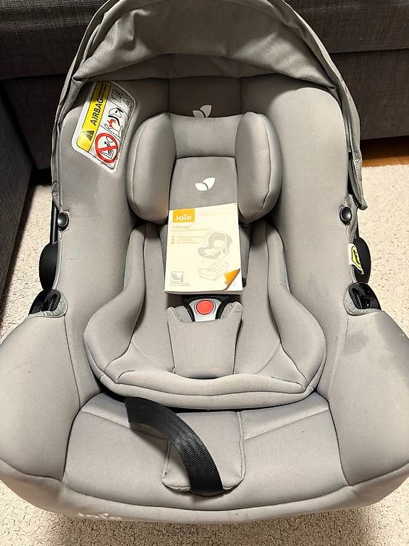 Joie Marsupi portabebè: Joie I Snug Kindersitz – Usato da Zürich venduto da oli93 2