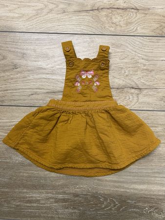 Kleid für Mädchen Größe 62 Orchestra 🎀