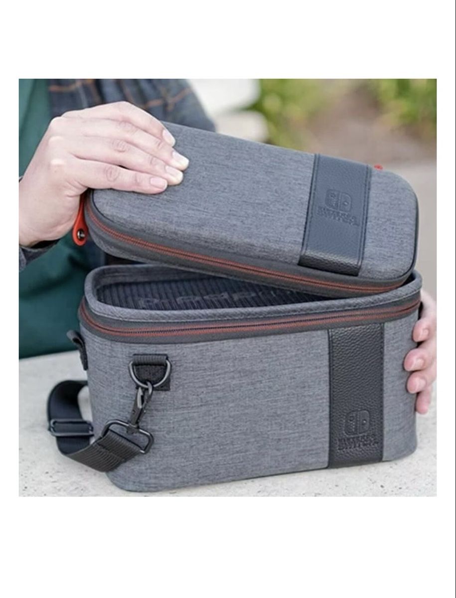 Nintendo Etuis de protection: Custodia Gaming per Nintendo Switch – D'occasion à Bioggio par lur_66sm 8