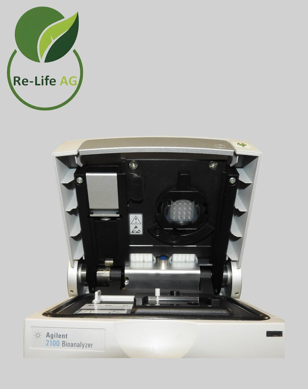 Tutte le macchine: Agilent 2100 Bioanalyzer (G2938C) device – Usato da Reinach BL venduto da Re-LifeAG_Labor 5