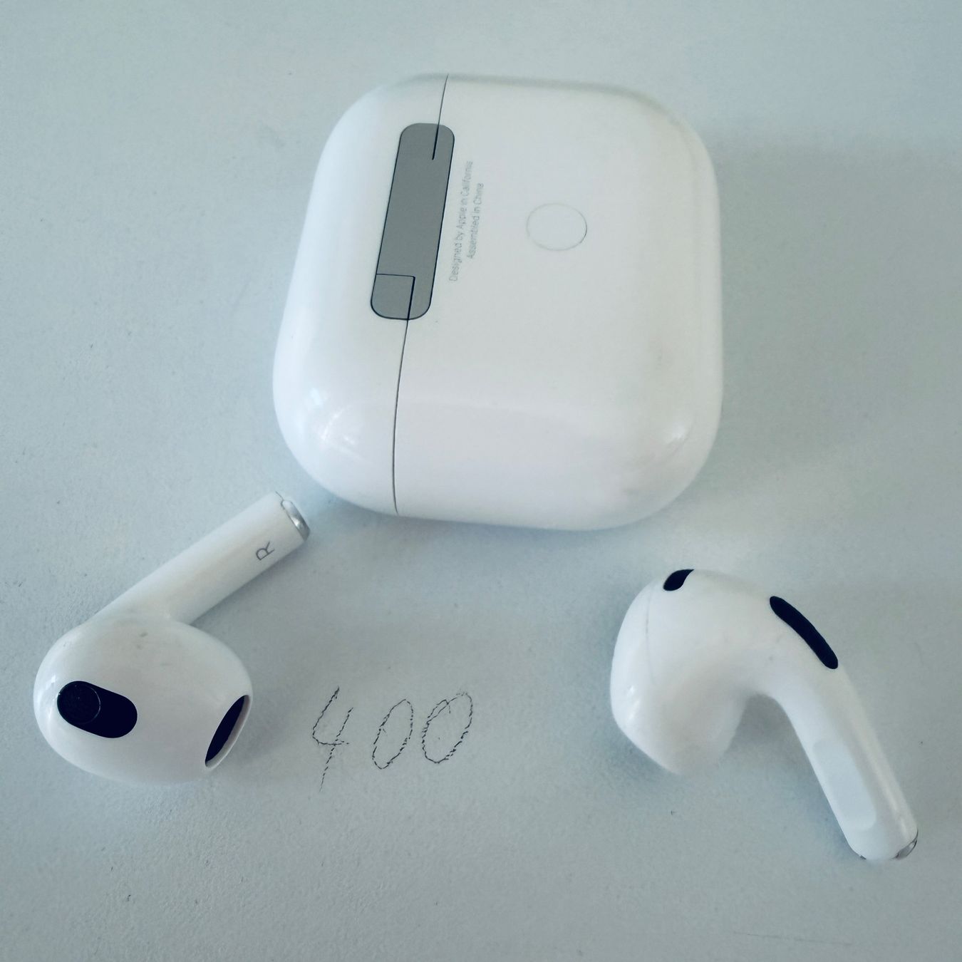 Apple Cuffie: Original Apple AirPods 3 Gen. Kopfhörer mit MagSafe Case – Usato da Basel venduto da MY.AIRPODS.SHOP 9