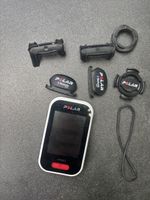 Polar V650 Velo Computer mit Sensoren gebraucht