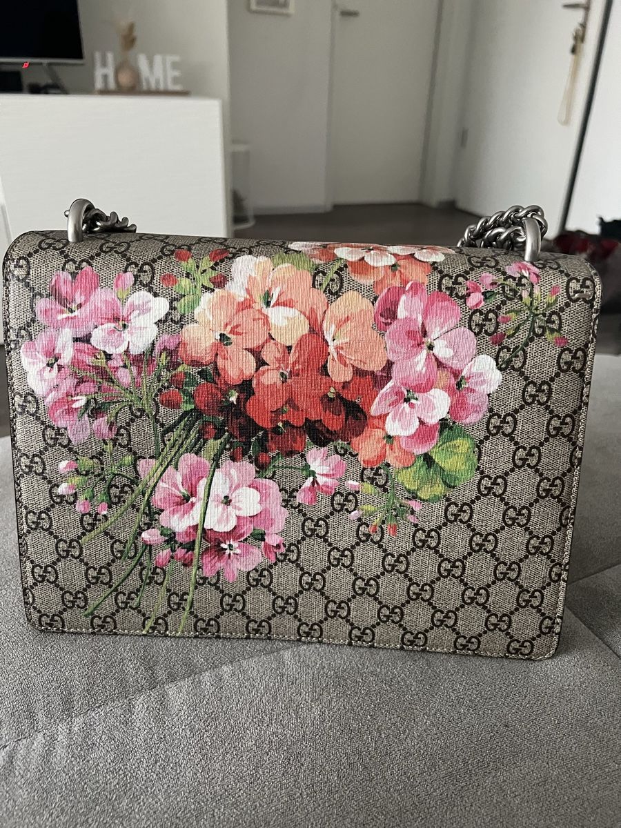 Gucci Borse da donna: Gucci Dionysus Bloom Medium 🌸 – Usato da Oetwil am See venduto da leu_w8pb 1
