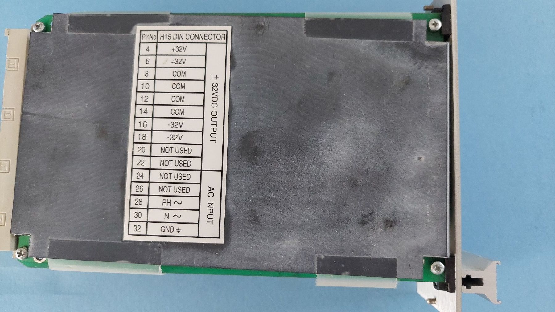 Elektronikbauteile: Sammlung Netzteile – Defekt aus Bülach von blksize 7