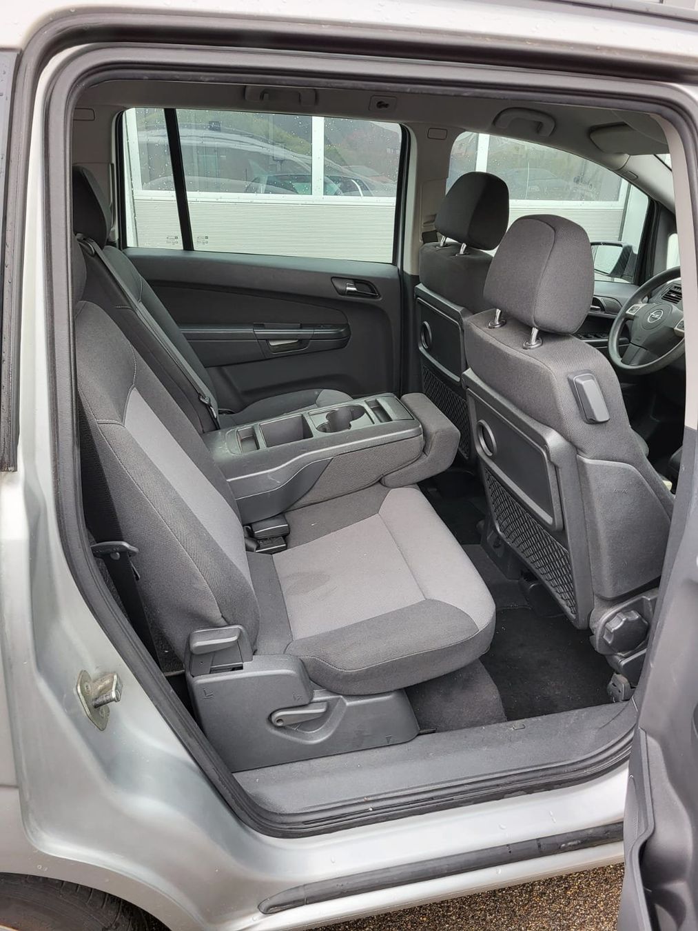 Opel Autos: Opel Zafira B – Gebraucht aus Bischofszell von  5