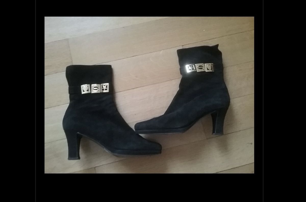 Damenschuhe: Stiefeletten gr.40 – Gebraucht aus Schöfflisdorf von Bling_it_on