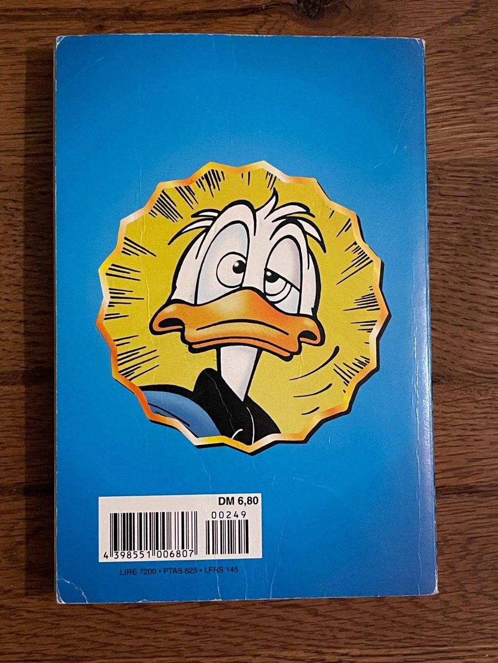 Fumetti: LTB 249 gebrauchter Zustand – Usato da Zuerich venduto da Dorsi 1