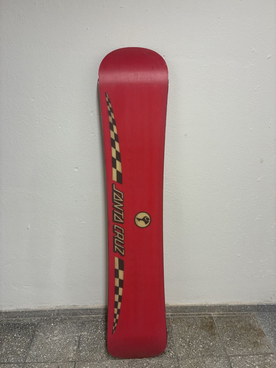 Boards: Snowboard Santa Cruz – D'occasion à Rheinfelden par Maexi_sh 1