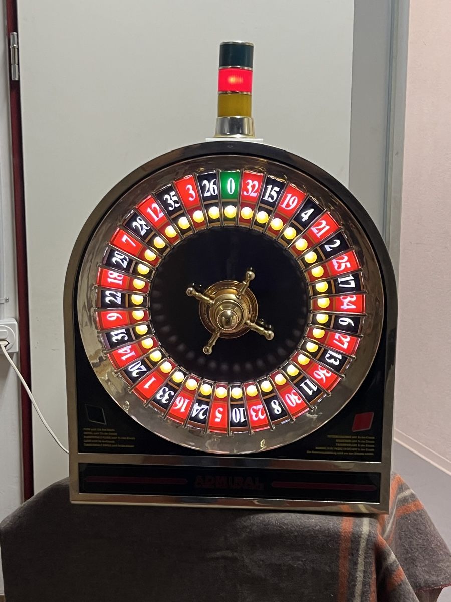 Slot Machine: Automat – Usato da Allschwil venduto da vjl_7p6r
