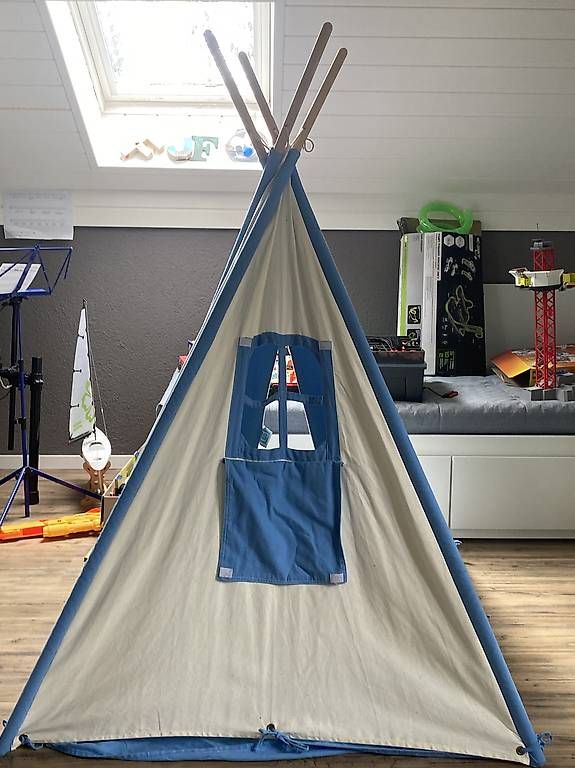 Spielhäuser: Tipi enfants  – Gebraucht aus Epalinges von nmauvoisin 1